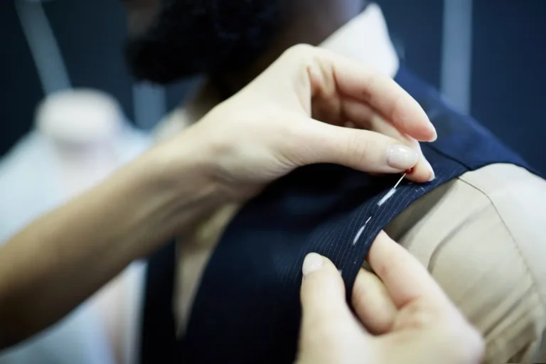 Bespoke Tailoring vs. Off-the-Rack: Why Soho Professionals Choose Custom Suits