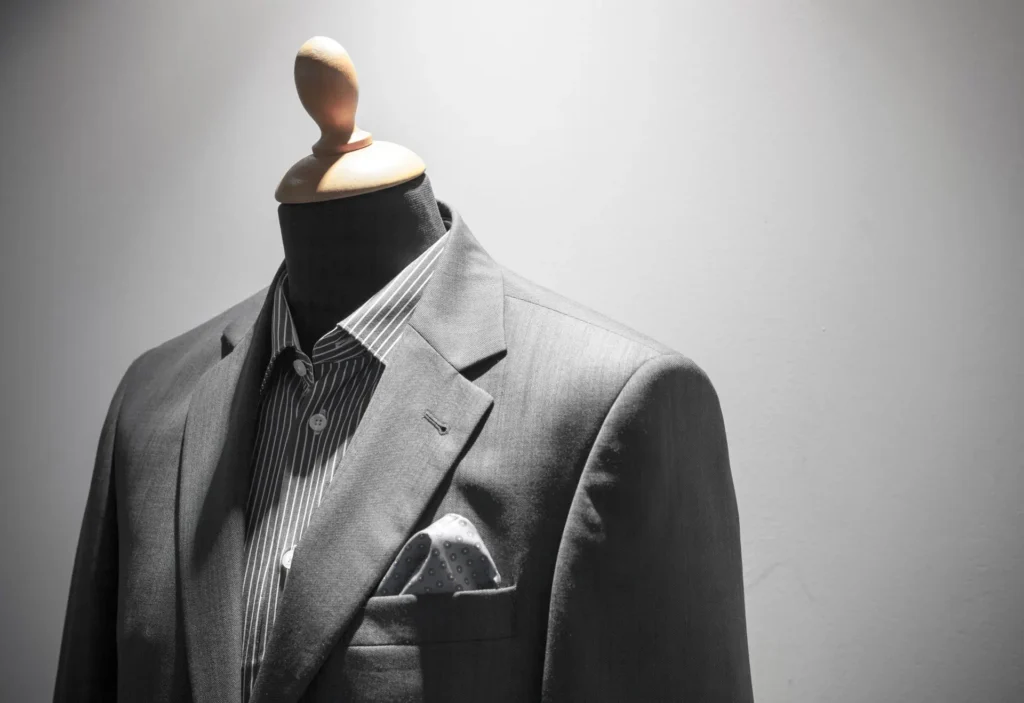Case Study: £650 Suit Transformation