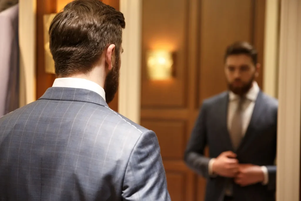 Tips for Taking Accurate Suit Measurements