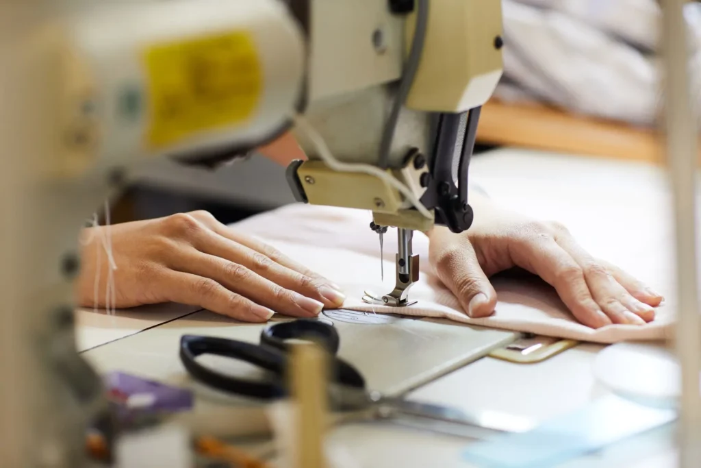 Services Offered by Golden Tailoring