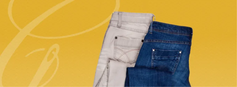 How to hem jeans: The Beginner’s Guide to Perfect Results