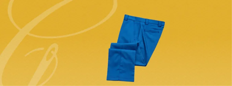 How to Hem Trousers: The Mistakes Everyone Makes (And How to Avoid Them)